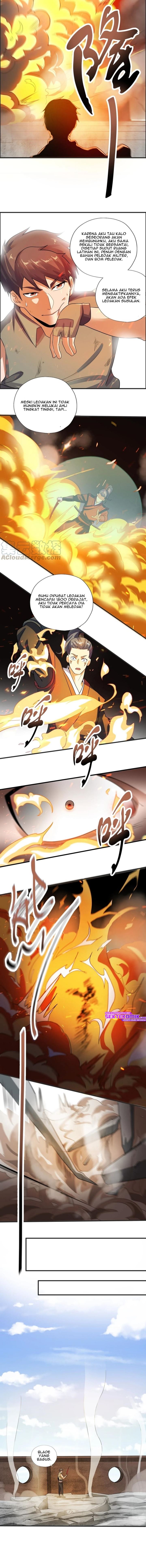 First Dragon (Yuanlong) Chapter 149 Gambar 9
